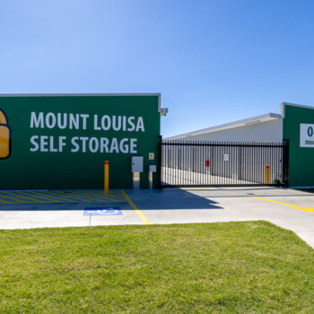 Self Storage Mount Louisa 11