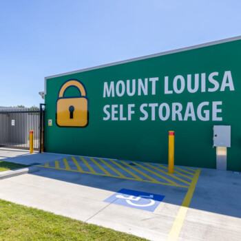 Self Storage Mount Louisa 12