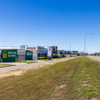 Self Storage Mount Louisa 13