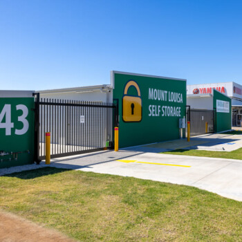 Self Storage Mount Louisa 14